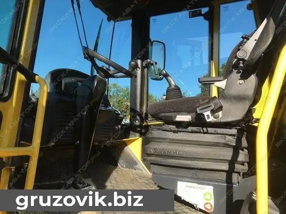 Дорожный каток Bomag BW226 PDH-4 2015 года б/у фото 5