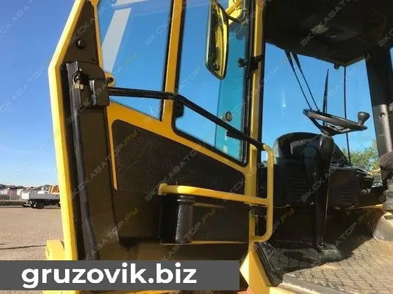 Дорожный каток Bomag BW226 PDH-4 2015 года б/у фото 7
