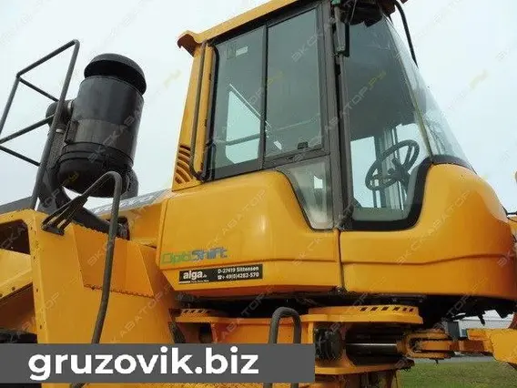 Фронтальный погрузчик Volvo L220G 2014 года б/у фото 11