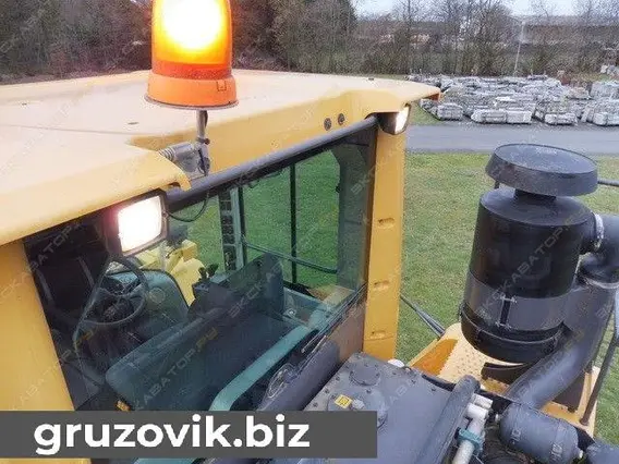 Фронтальный погрузчик Volvo L220G 2014 года б/у фото 13