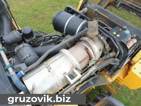 Фронтальный погрузчик Volvo L220G 2014 года б/у фото 14