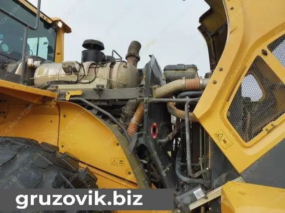 Фронтальный погрузчик Volvo L220G 2014 года б/у фото 6