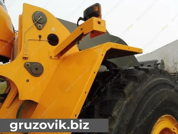 Фронтальный погрузчик Volvo L220G 2014 года б/у фото 9