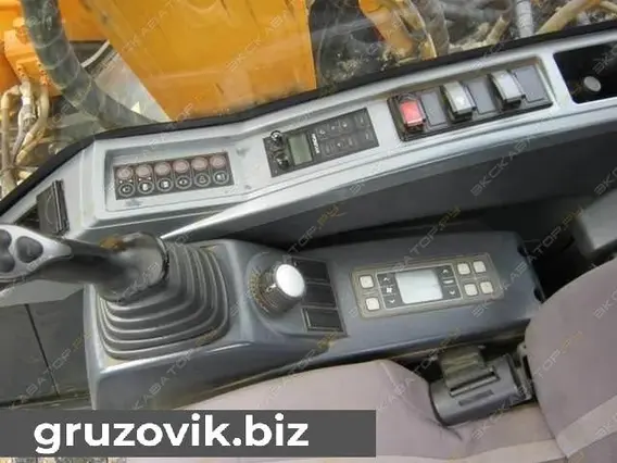 Экскаватор Hyundai ROBEX 140 LC-9A 2015 года б/у фото 13