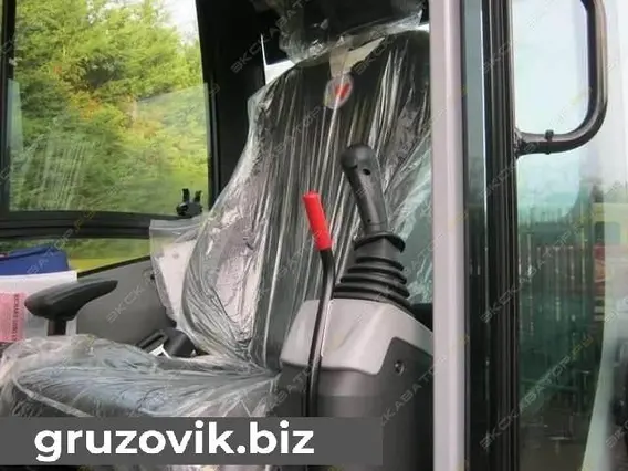 Экскаватор Wacker Neuson EZ80 2016 года б/у фото 7