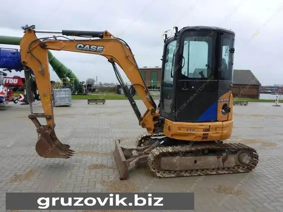 Экскаватор Case CX35B 2014 года б/у