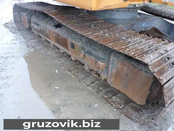 Экскаватор Case CX130B 2015 года б/у фото 13