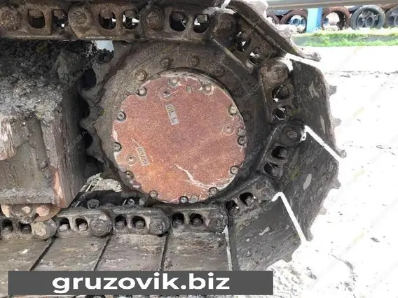 Экскаватор Case CX130B 2015 года б/у фото 16
