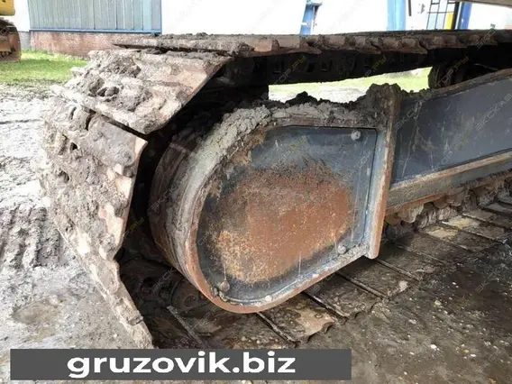 Экскаватор Case CX130B 2015 года б/у фото 17