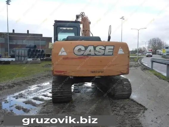 Экскаватор Case CX130B 2015 года б/у фото 3