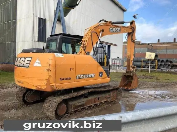 Экскаватор Case CX130B 2015 года б/у фото 4