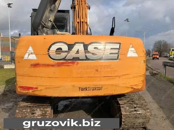 Экскаватор Case CX130B 2015 года б/у фото 7
