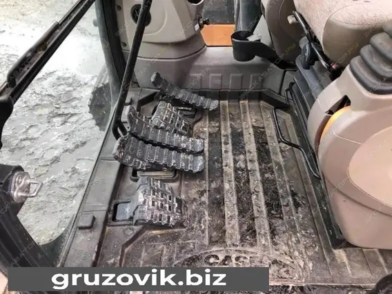 Экскаватор Case CX130B 2015 года б/у фото 9