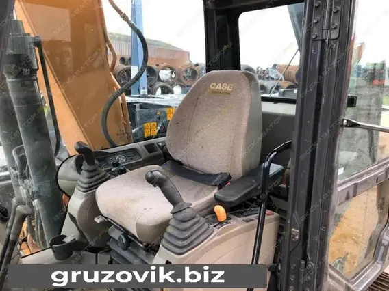 Экскаватор Case CX130B 2015 года б/у фото 10