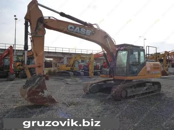 Экскаватор Case CX210B 2016 года б/у