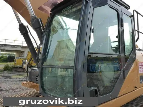 Экскаватор Case CX210B 2016 года б/у фото 8