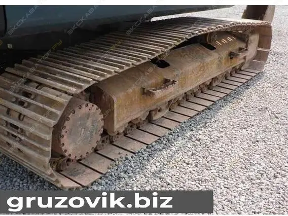 Экскаватор Hyundai R220LC-9A 2015 года б/у фото 18