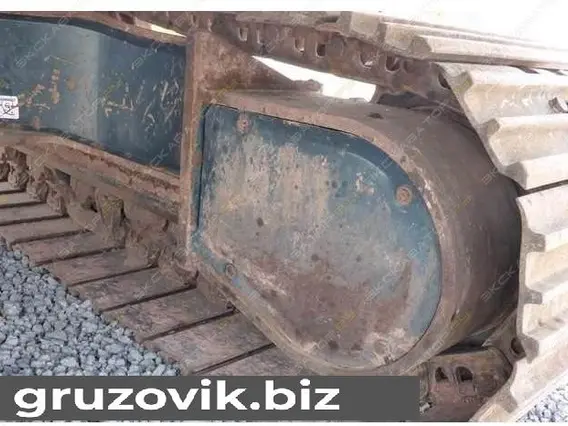 Экскаватор Hyundai R220LC-9A 2015 года б/у фото 20