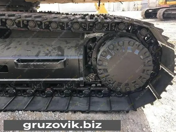 Экскаватор Caterpillar 320DL 2014 года б/у фото 13