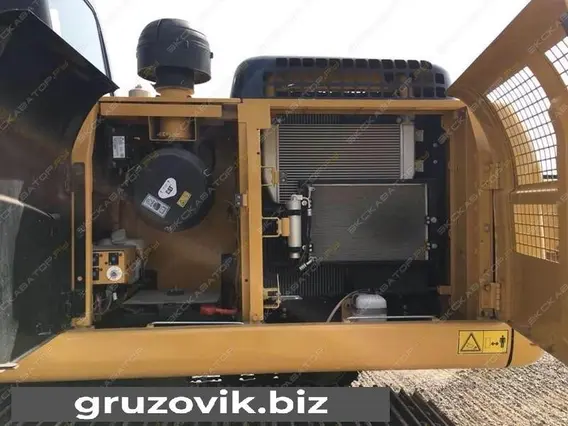 Экскаватор Caterpillar 320DL 2014 года б/у фото 15