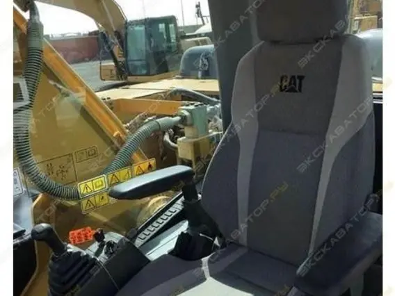 Экскаватор Caterpillar 320DL 2014 года б/у фото 5