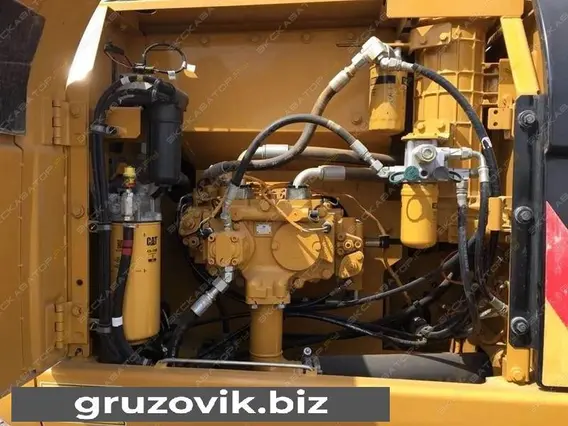 Экскаватор Caterpillar 320DL 2014 года б/у фото 8
