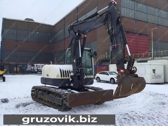 Экскаватор Terex TC125 2011 года б/у фото 7