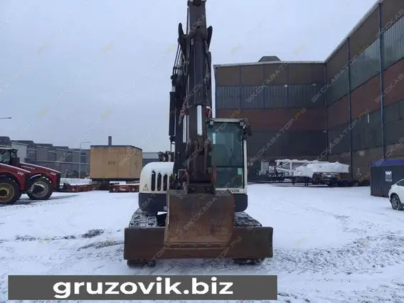 Экскаватор Terex TC125 2011 года б/у фото 8