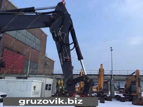 Экскаватор Terex TC125 2011 года б/у фото 10