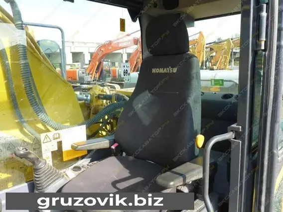 Экскаватор Komatsu PC210LC-8 2012 года б/у фото 11