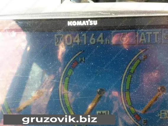 Экскаватор Komatsu PC210LC-8 2012 года б/у фото 16