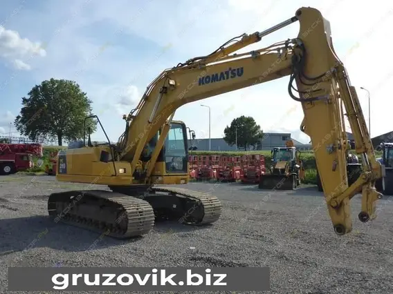 Экскаватор Komatsu PC210LC-8 2012 года б/у фото 7
