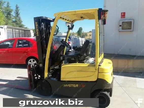 Вилочный погрузчик HYSTER J1.6XN MWB 2014 года б/у