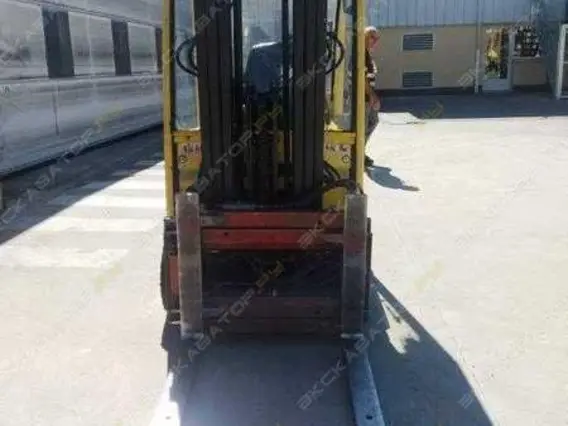 Вилочный погрузчик HYSTER J1.6XN MWB 2014 года б/у фото 4