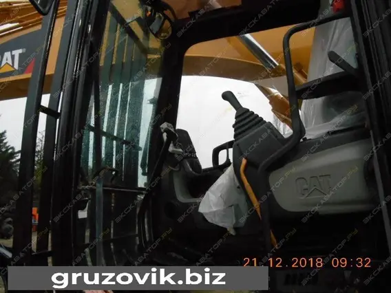 Экскаватор Caterpillar 320D 2007 года б/у фото 12
