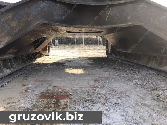 Экскаватор Hyundai R320LC-7A 2008 года б/у фото 11