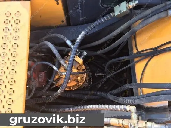 Экскаватор Hyundai R320LC-7A 2008 года б/у фото 13