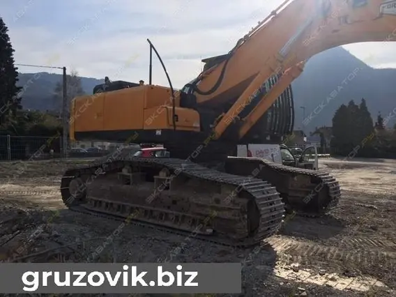 Экскаватор Hyundai R320LC-7A 2008 года б/у фото 3