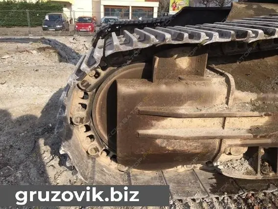 Экскаватор Hyundai R320LC-7A 2008 года б/у фото 5