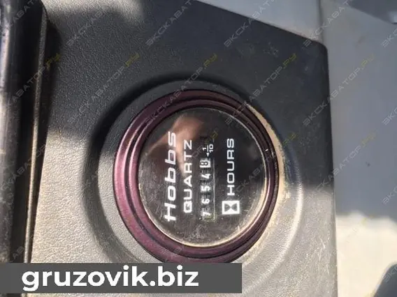Экскаватор Hyundai R320LC-7A 2008 года б/у фото 8