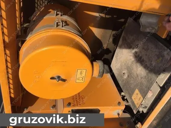 Экскаватор Hyundai R320LC-7A 2008 года б/у фото 9