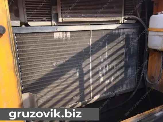 Экскаватор Hyundai R320LC-7A 2008 года б/у фото 10