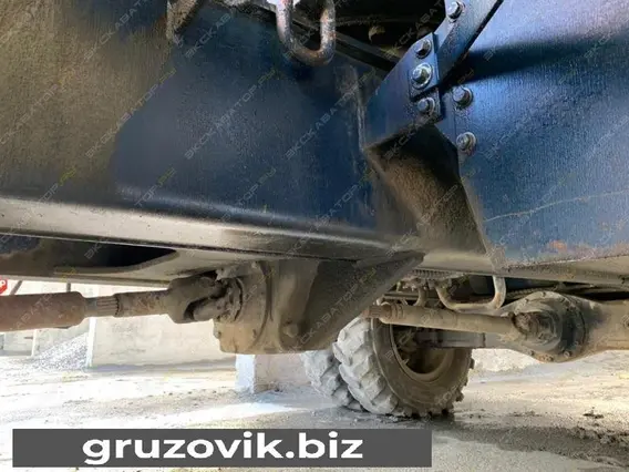 Экскаватор Hyundai R200W 1998 года б/у фото 16