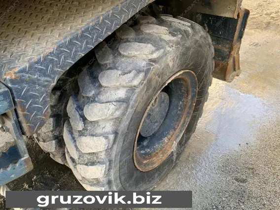 Экскаватор Hyundai R200W 1998 года б/у фото 7