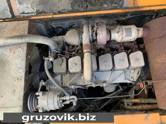 Экскаватор Hyundai R200W 1998 года б/у фото 9