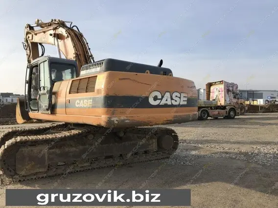 Экскаватор Case CX330NLC 2004 года б/у фото 2