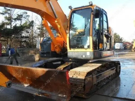 Экскаватор Hyundai R235 LCR-9A 2014 года б/у фото 2