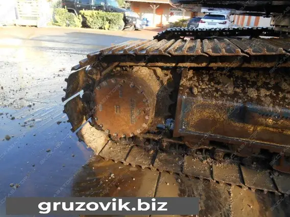 Экскаватор Hyundai R235 LCR-9A 2014 года б/у фото 11