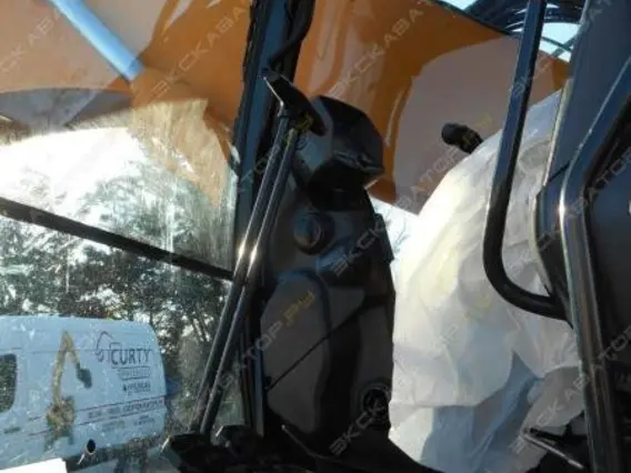 Экскаватор Hyundai R235 LCR-9A 2014 года б/у фото 14