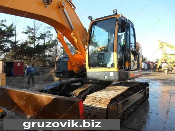 Экскаватор Hyundai R235 LCR-9A 2014 года б/у фото 3